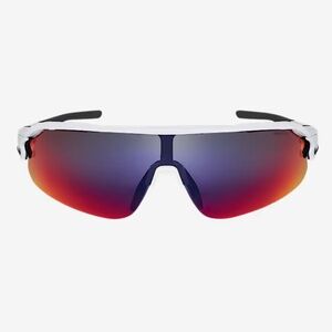 Nike Flyfree Shield Sunglasses, Field Tint - White, OS